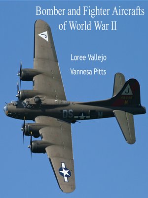 cover image of Bomber and Fighter Aircrafts of World War II